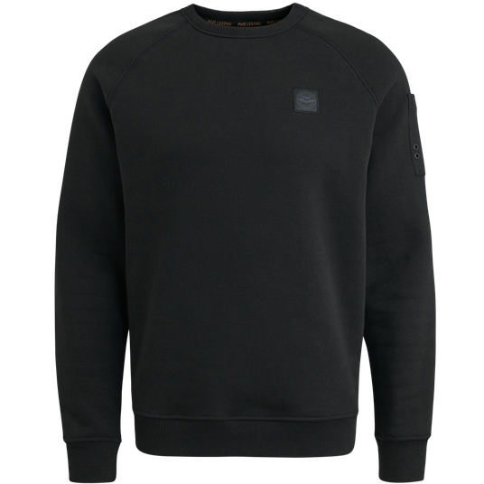 Pme Legend Sweatshirt mit Flight-Pocket Sonderangebote