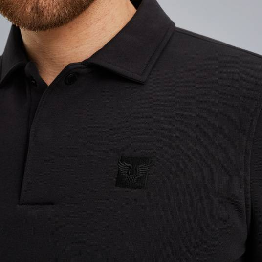 Pme Legend Sweatshirt mit Polokragen Riesige Ersparnisse
