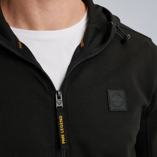 Pme Legend Sweatjacke mit Reißverschluss VIP-Rabatte