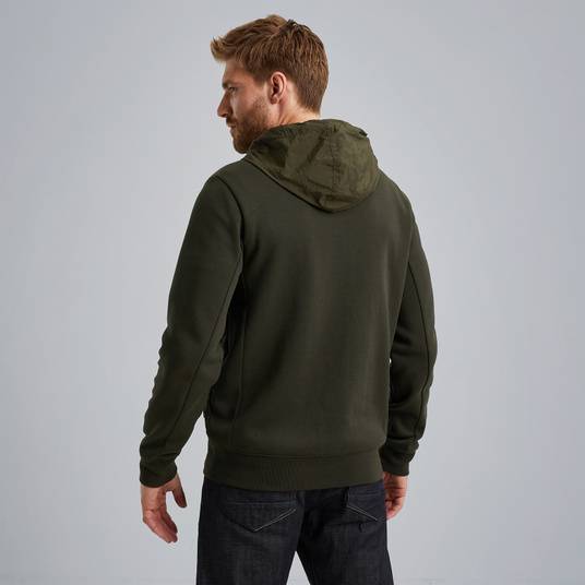 Pme Legend Hybridjacke mit Kapuze Wochenangebot