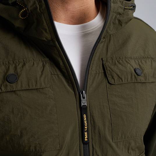 Pme Legend Hybridjacke mit Kapuze Wochenangebot
