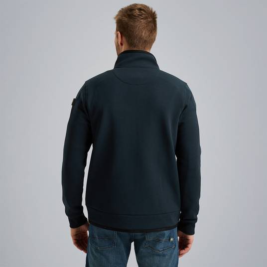 Pme Legend Sweatjacke mit Reißverschluss Begrenzte Freigabe