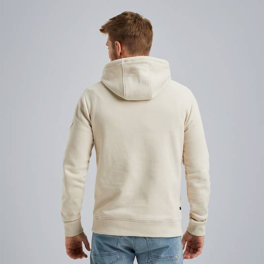 Pme Legend Hoodie aus Frottee-Sweatstoff JETZT KAUFEN