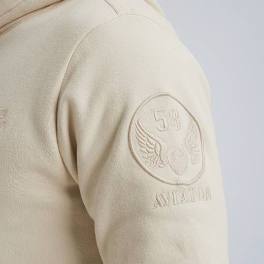 Pme Legend Hoodie aus Frottee-Sweatstoff JETZT KAUFEN
