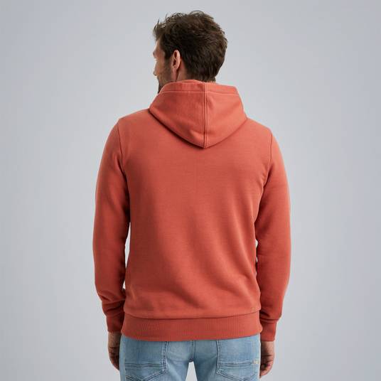 Pme Legend Hoodie aus Terry-Sweatstoff Letzte 2 Tage