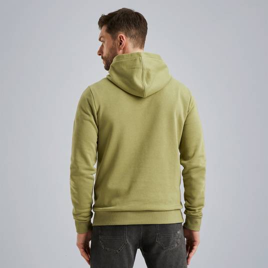 Pme Legend Hoodie aus Terry-Sweatstoff Letzter Tag