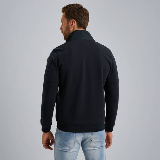 Pme Legend Hybridjacke aus einer Materialmischung Bis zu 50% Rabatt