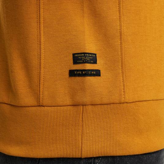 Pme Legend Sweatshirt aus Interlock-Sweatstoff Bis zu 60% Rabatt