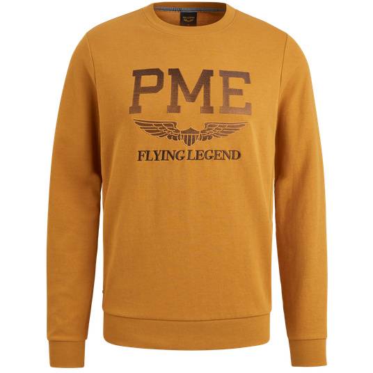 Pme Legend Sweatshirt aus Interlock-Sweatstoff Bis zu 60% Rabatt