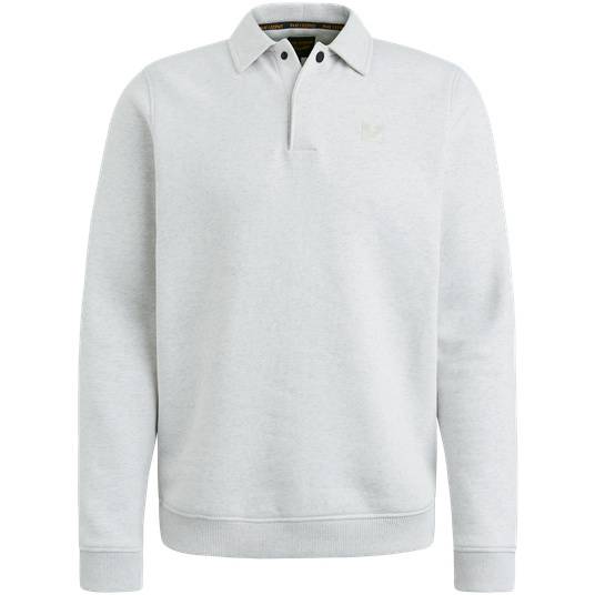 Pme Legend Sweatshirt mit Polokragen Nur für heute