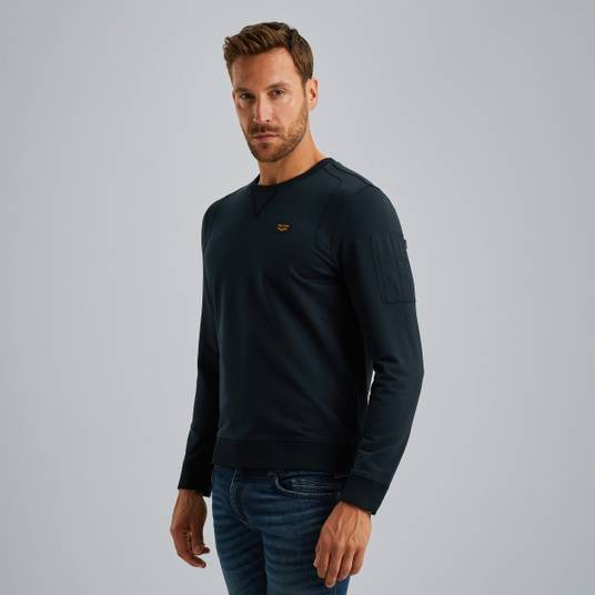 Pme Legend American Classic Sweatshirt Sonderangebot der Fabrik