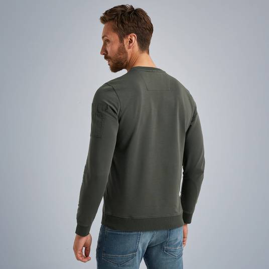 Pme Legend American Classic Sweatshirt Bis zu 55% Rabatt