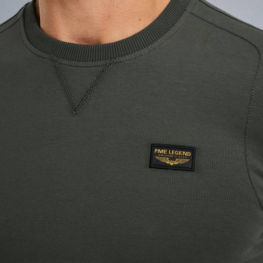 Pme Legend American Classic Sweatshirt Bis zu 55% Rabatt