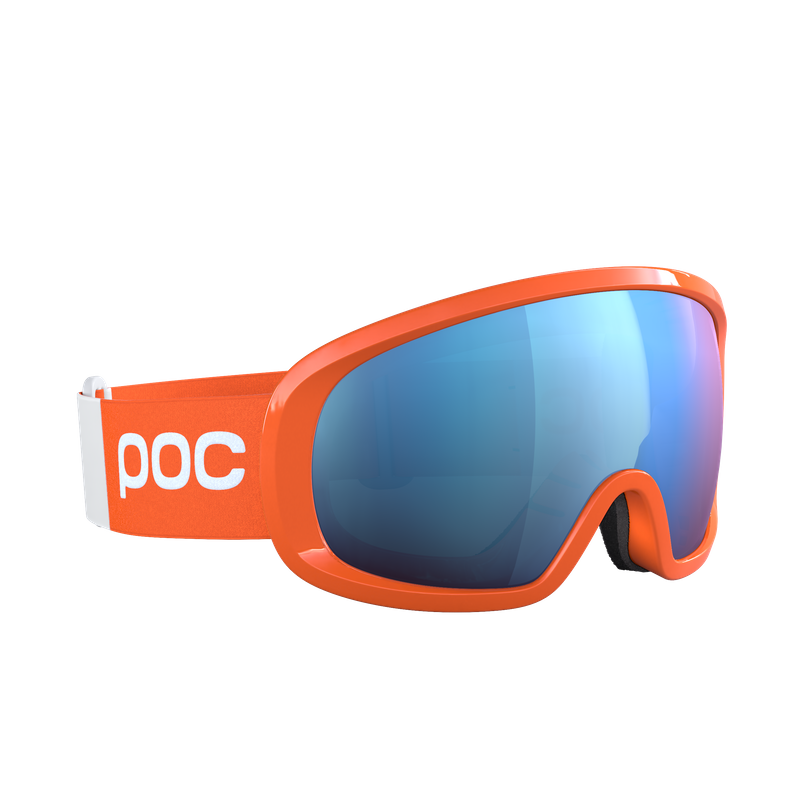 POC Fovea Mid Clarity Comp + Kostenlose Rückgabe