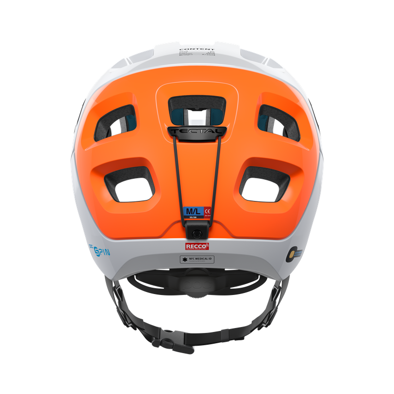 POC Tectal RACE SPIN NFC Im Verkauf