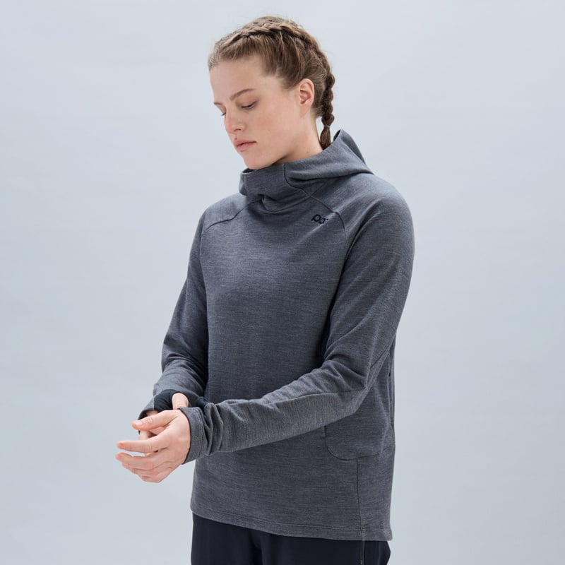 POC W's Merino Hood Große Rabatte