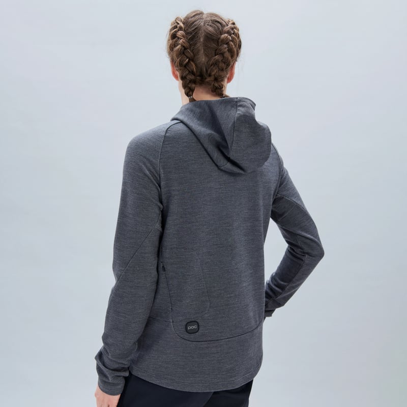 POC W's Merino Hood Große Rabatte