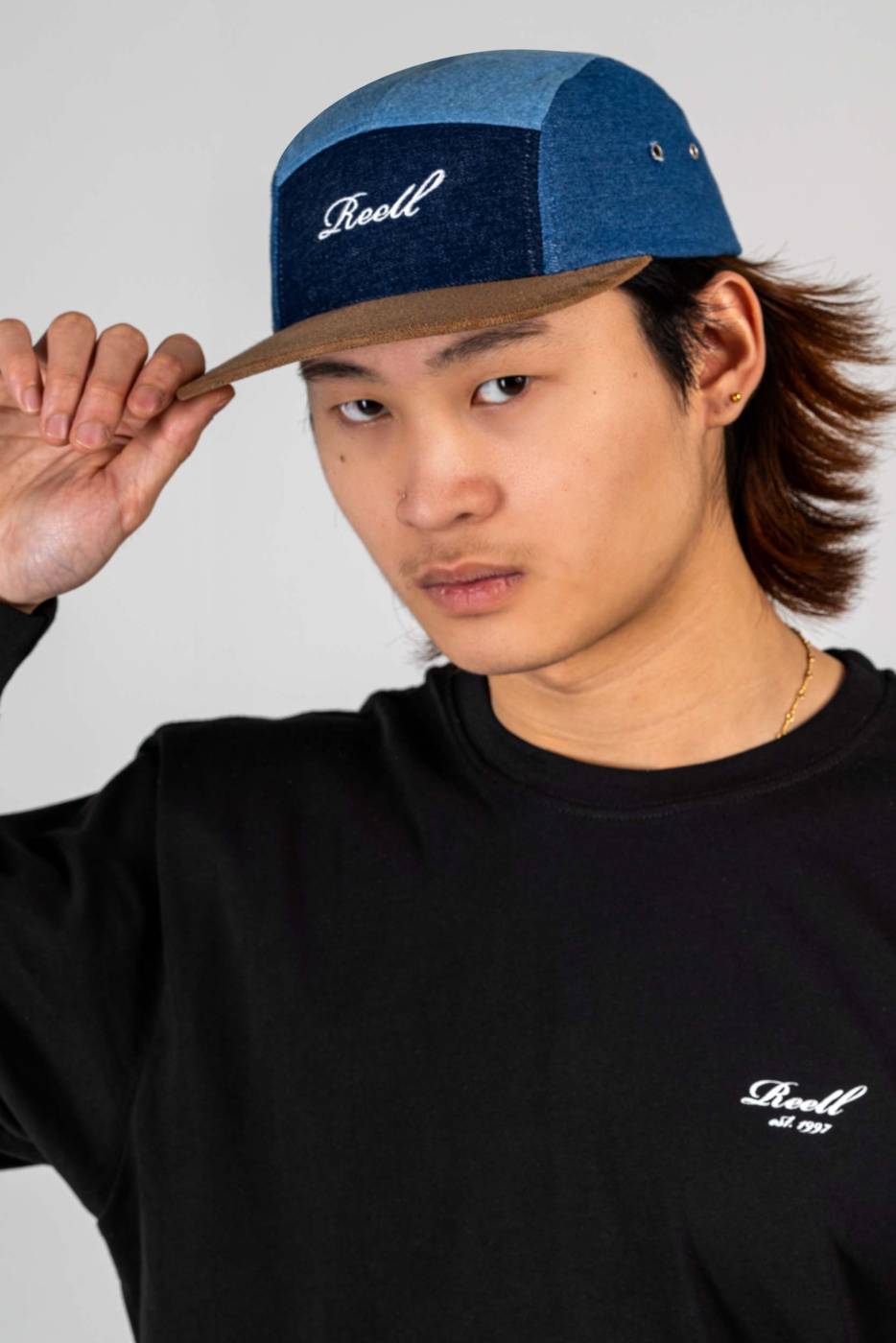 Reell 5-Panel Cap Sonderangebot