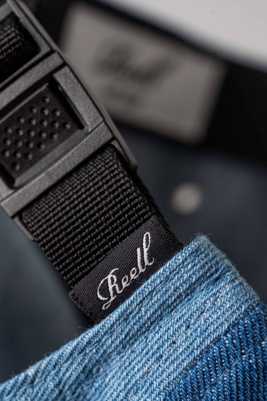 Reell 5-Panel Cap Sonderangebot
