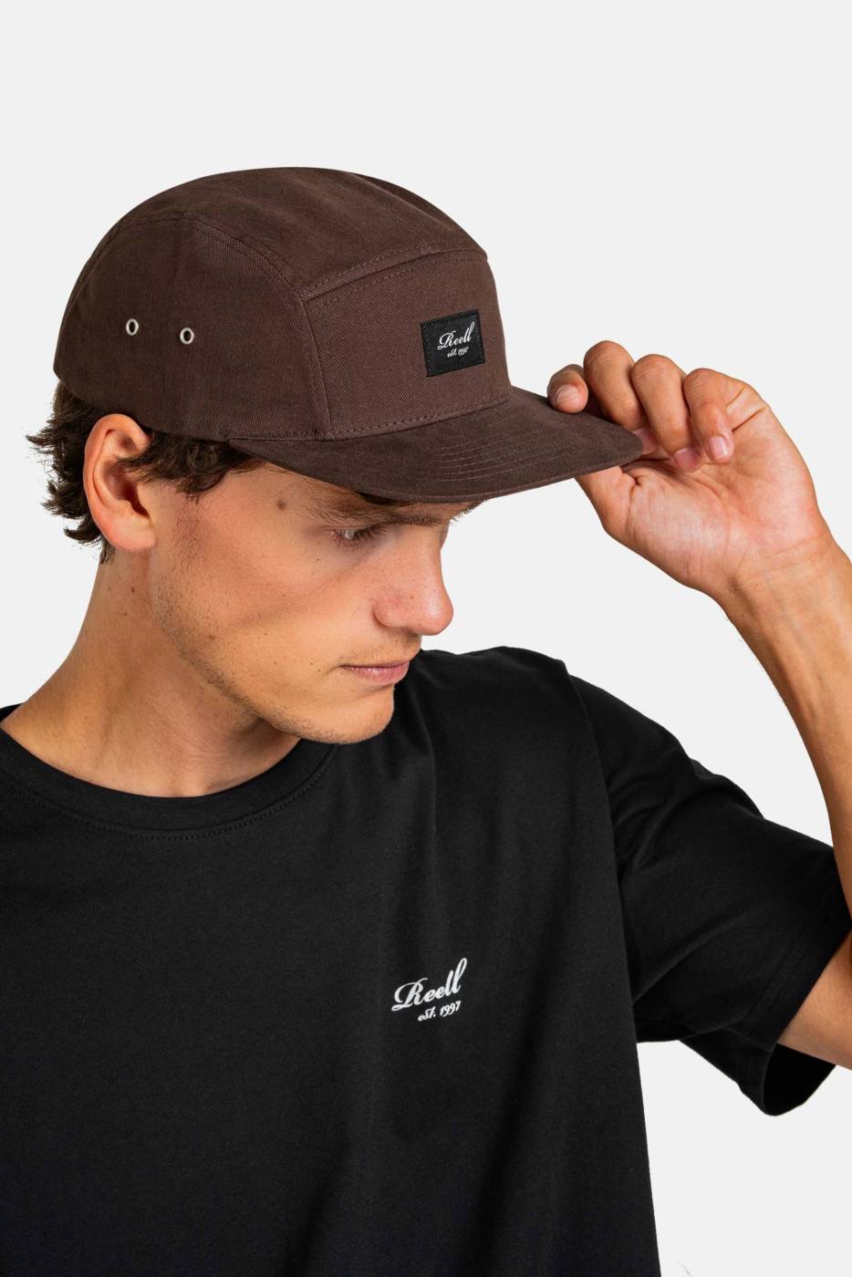 Reell 5-Panel Cap Flash Sale
