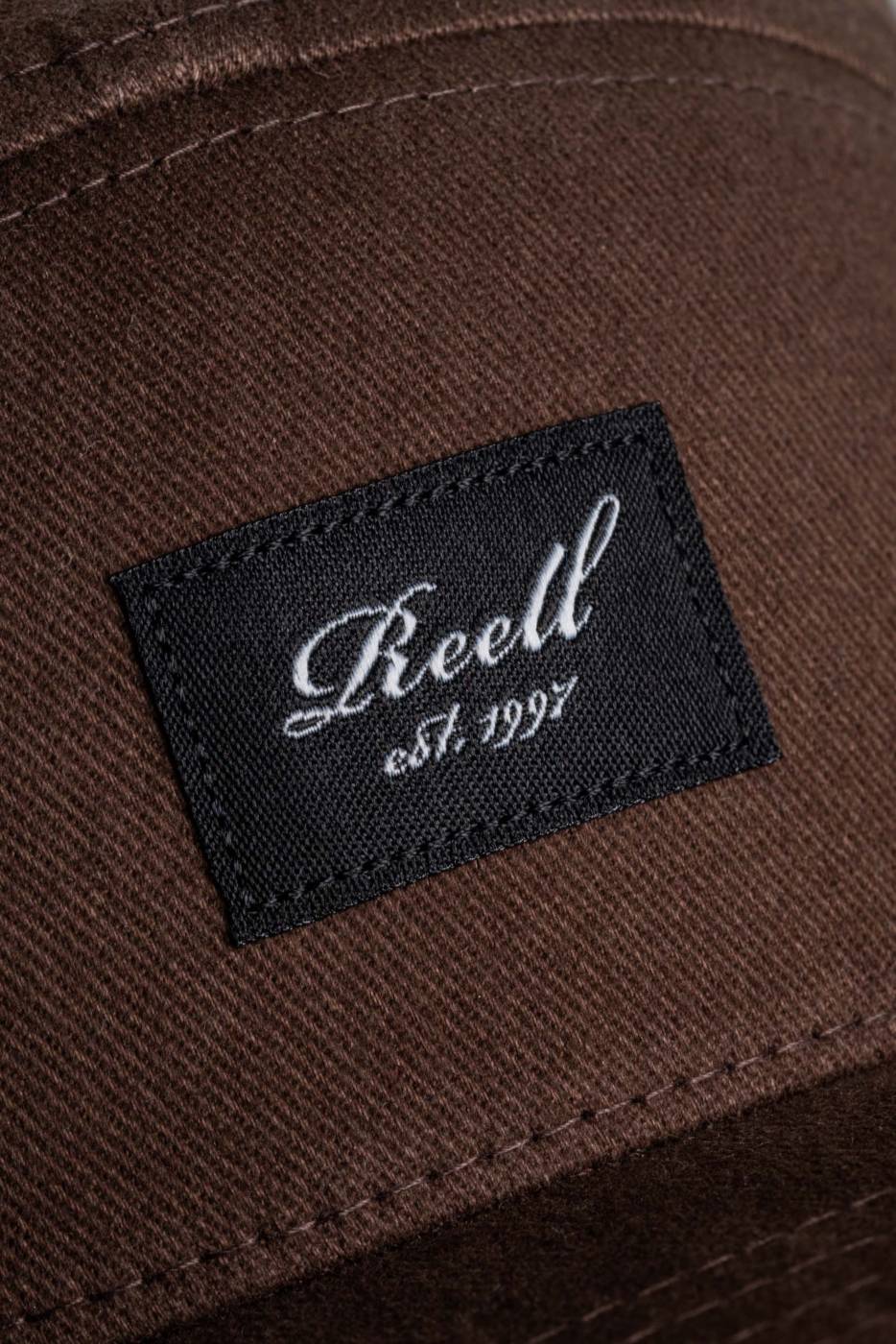 Reell 5-Panel Cap Flash Sale