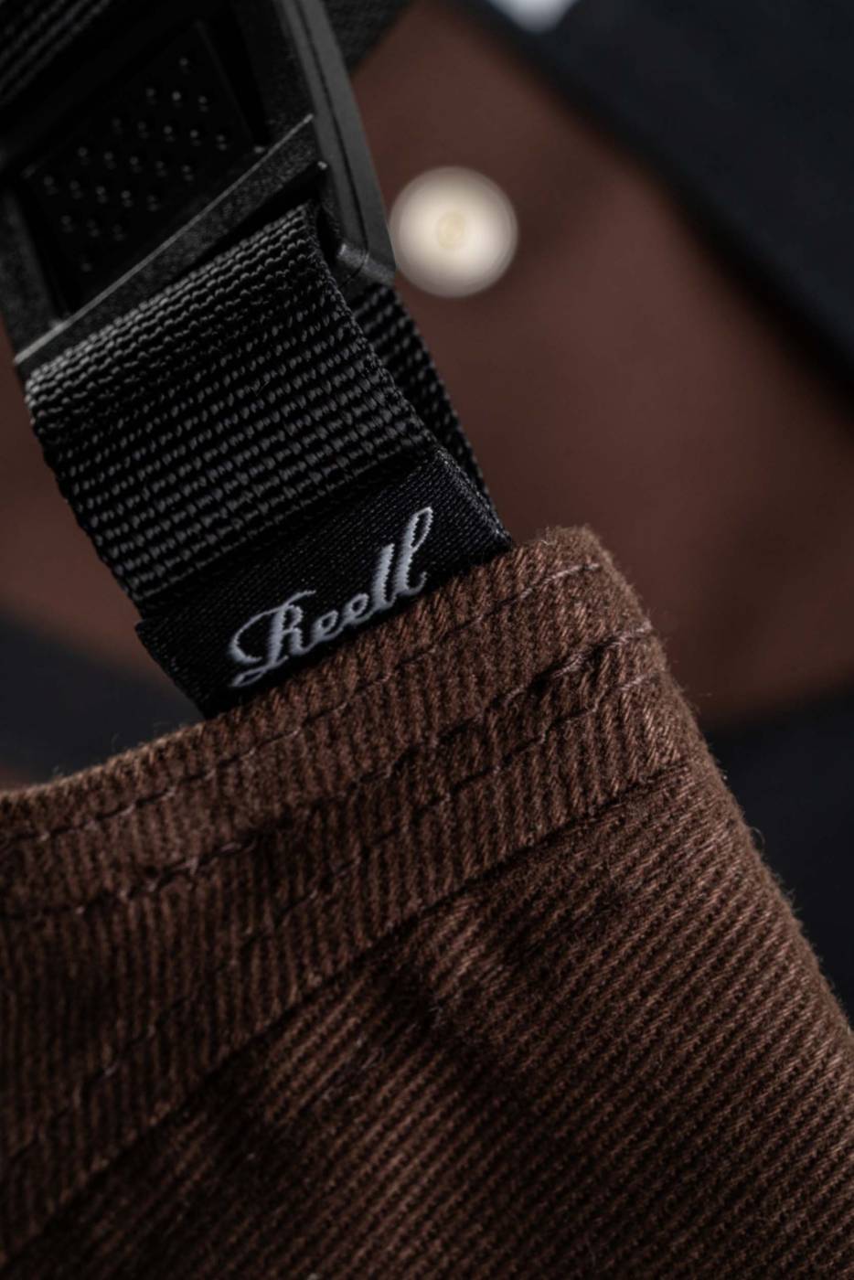 Reell 5-Panel Cap Flash Sale