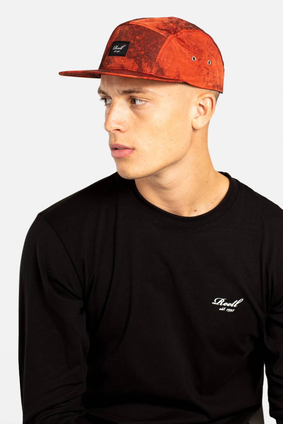 Reell 5-Panel Cap Exklusivangebot
