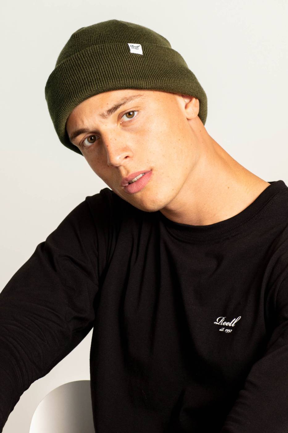 Reell Beanie Heißer Verkauf