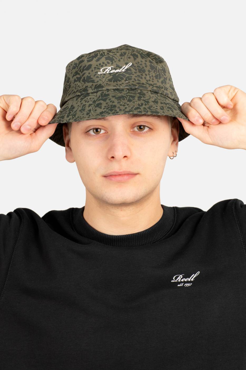 Reell Bucket Hat Tiefpreis