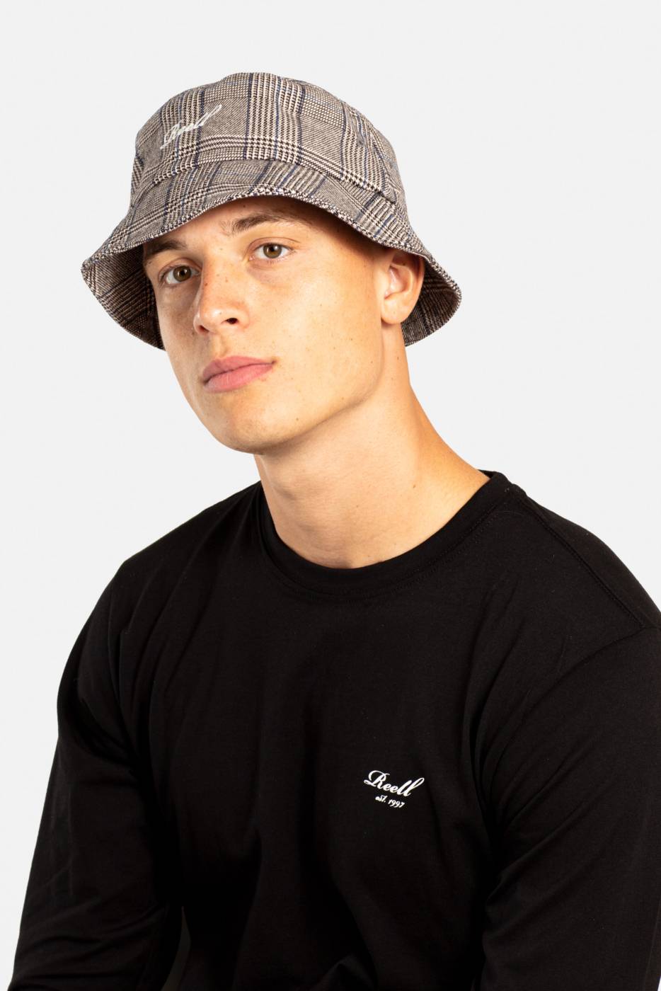 Reell Bucket Hat Kostenlose Rückgabe