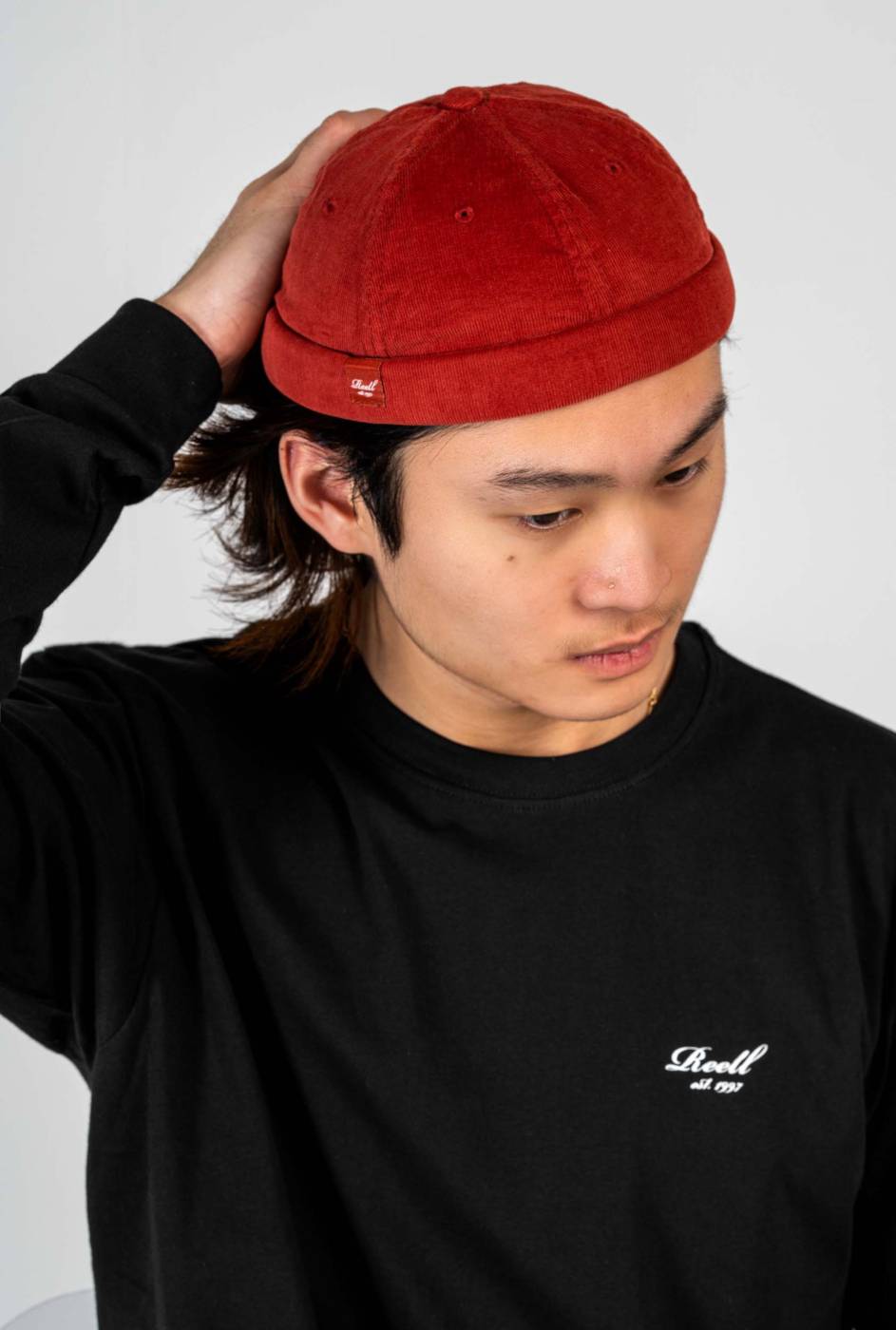 Reell Docker Cap Bis zu 50% Rabatt