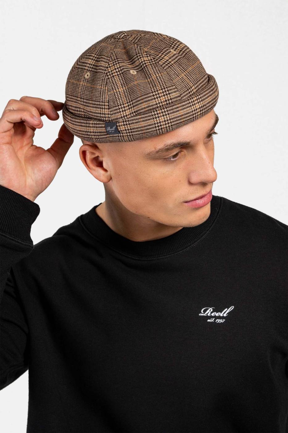 Reell Docker Cap Clearance-Verkauf