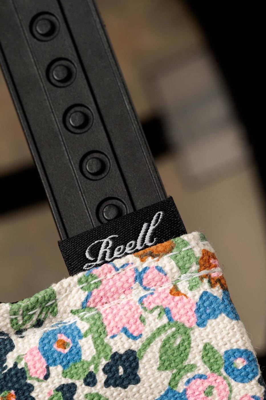 Reell Flat 6-Panel Cap Black Friday Preise