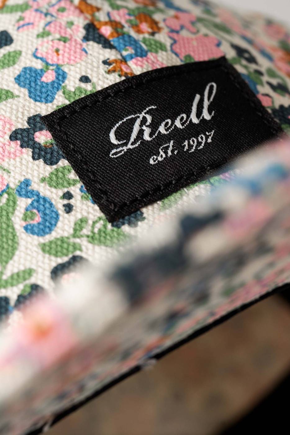 Reell Flat 6-Panel Cap Black Friday Preise