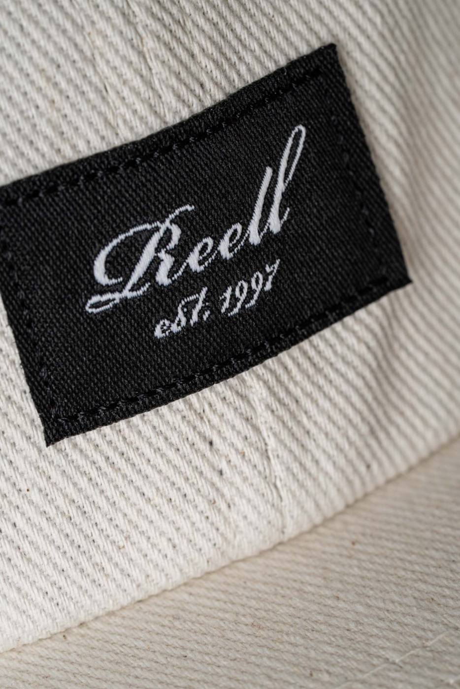 Reell Flat 6-Panel Cap zollfrei