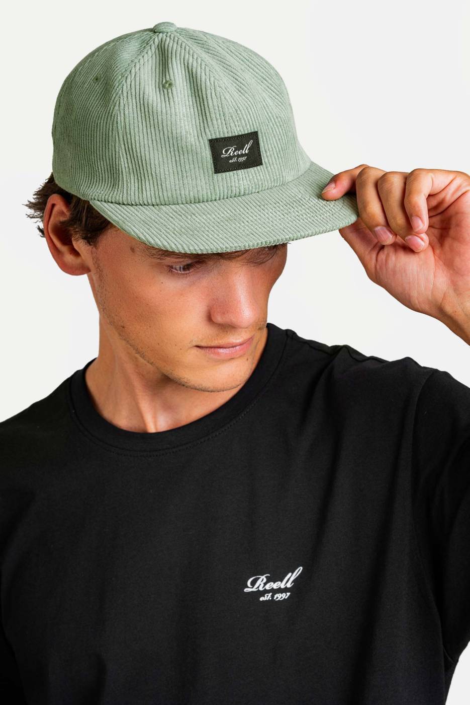 Reell Flat 6-Panel Cap 50% Rabatt für begrenzte Zeit