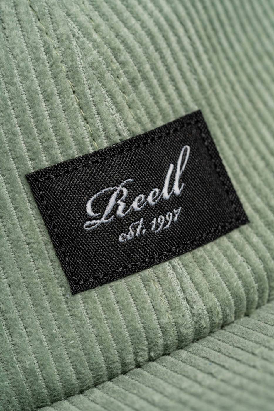 Reell Flat 6-Panel Cap 50% Rabatt für begrenzte Zeit