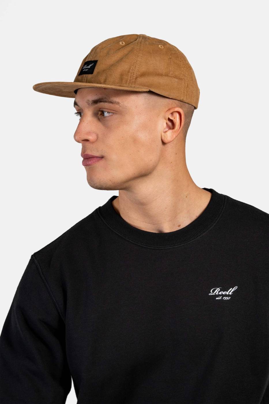 Reell Flat 6-Panel Cap 2025