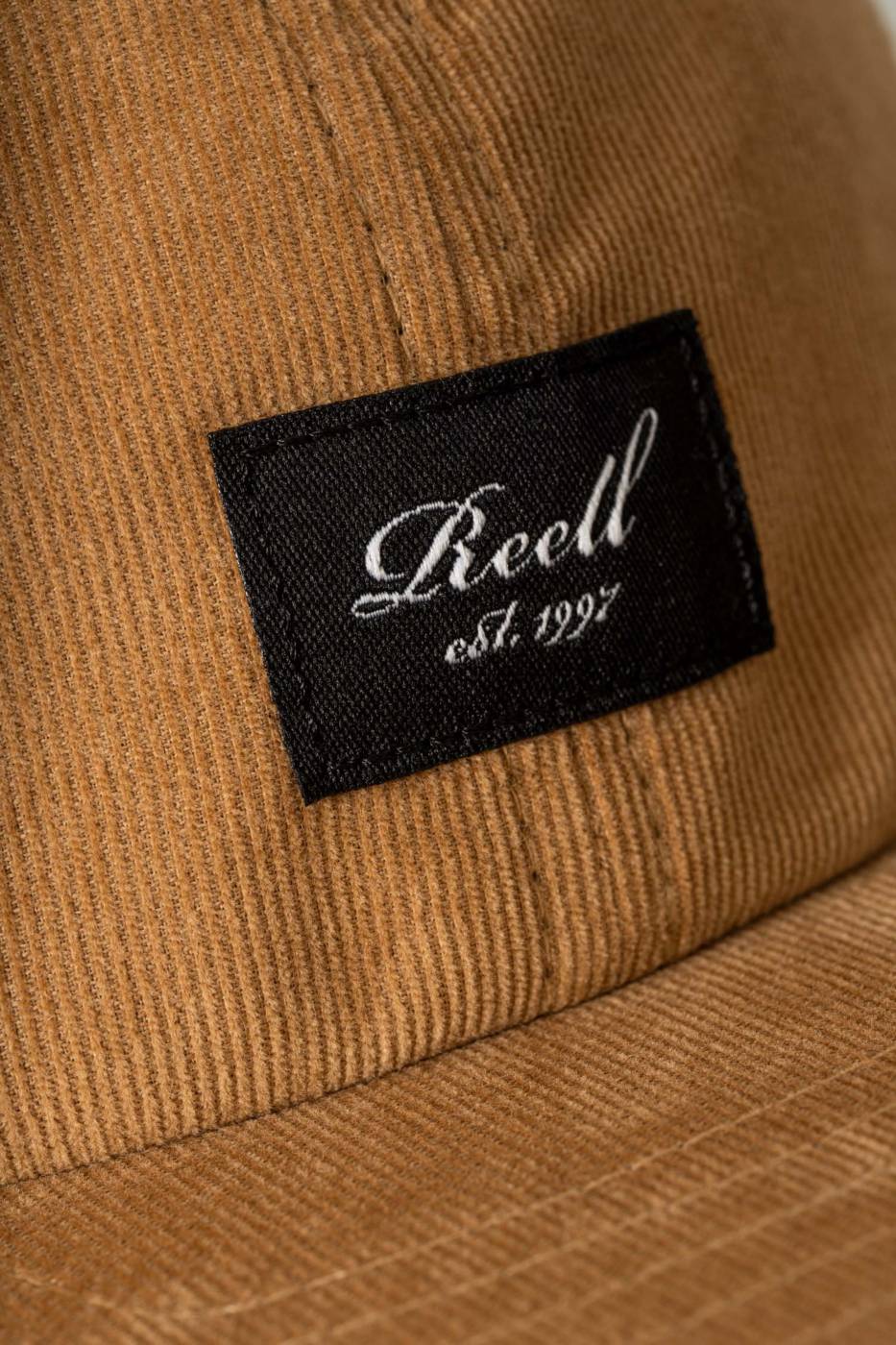 Reell Flat 6-Panel Cap 2025