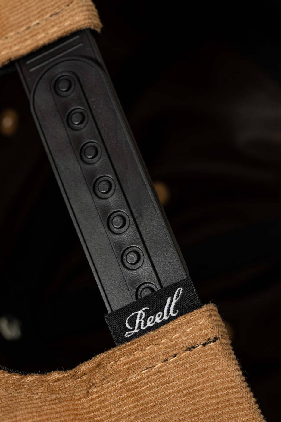 Reell Flat 6-Panel Cap 2025