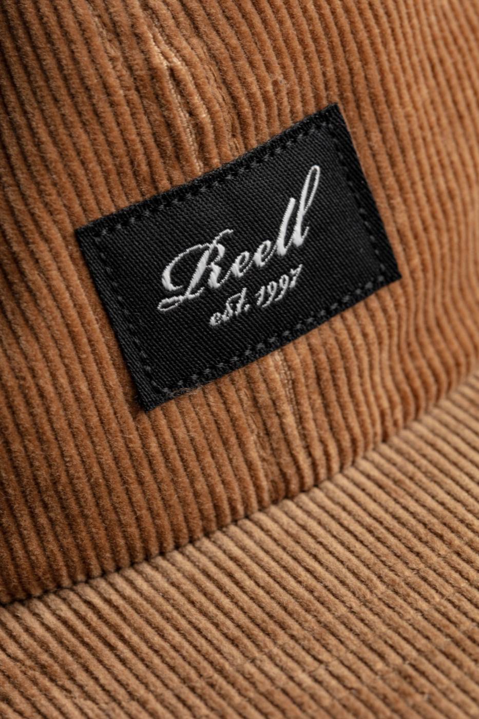 Reell Flat 6-Panel Cap Outlet