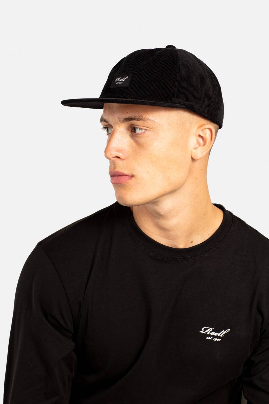 Reell Flat 6-Panel Cap Auslauf