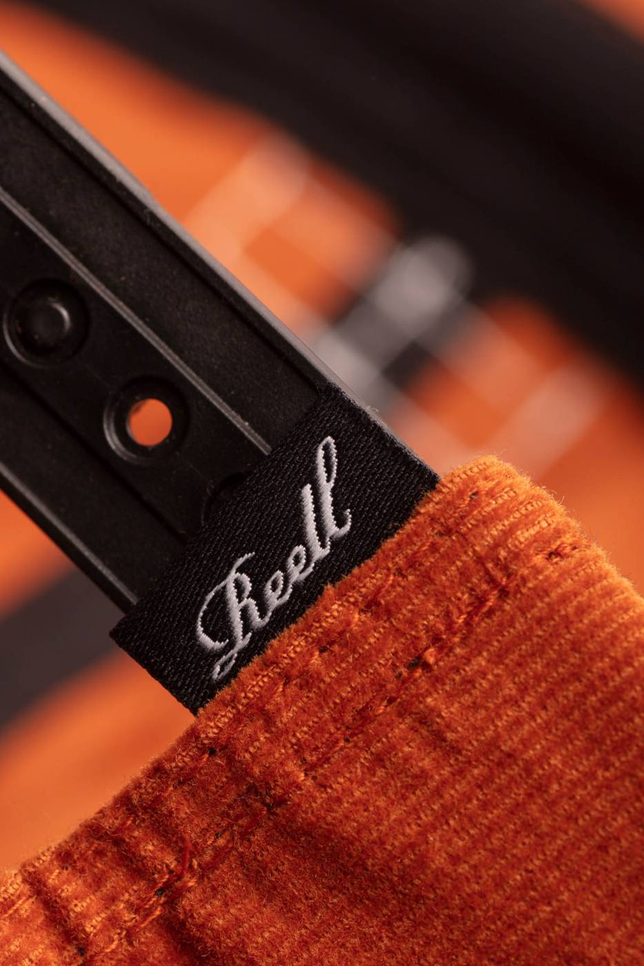 Reell Flat 6-Panel Cap Verkauf
