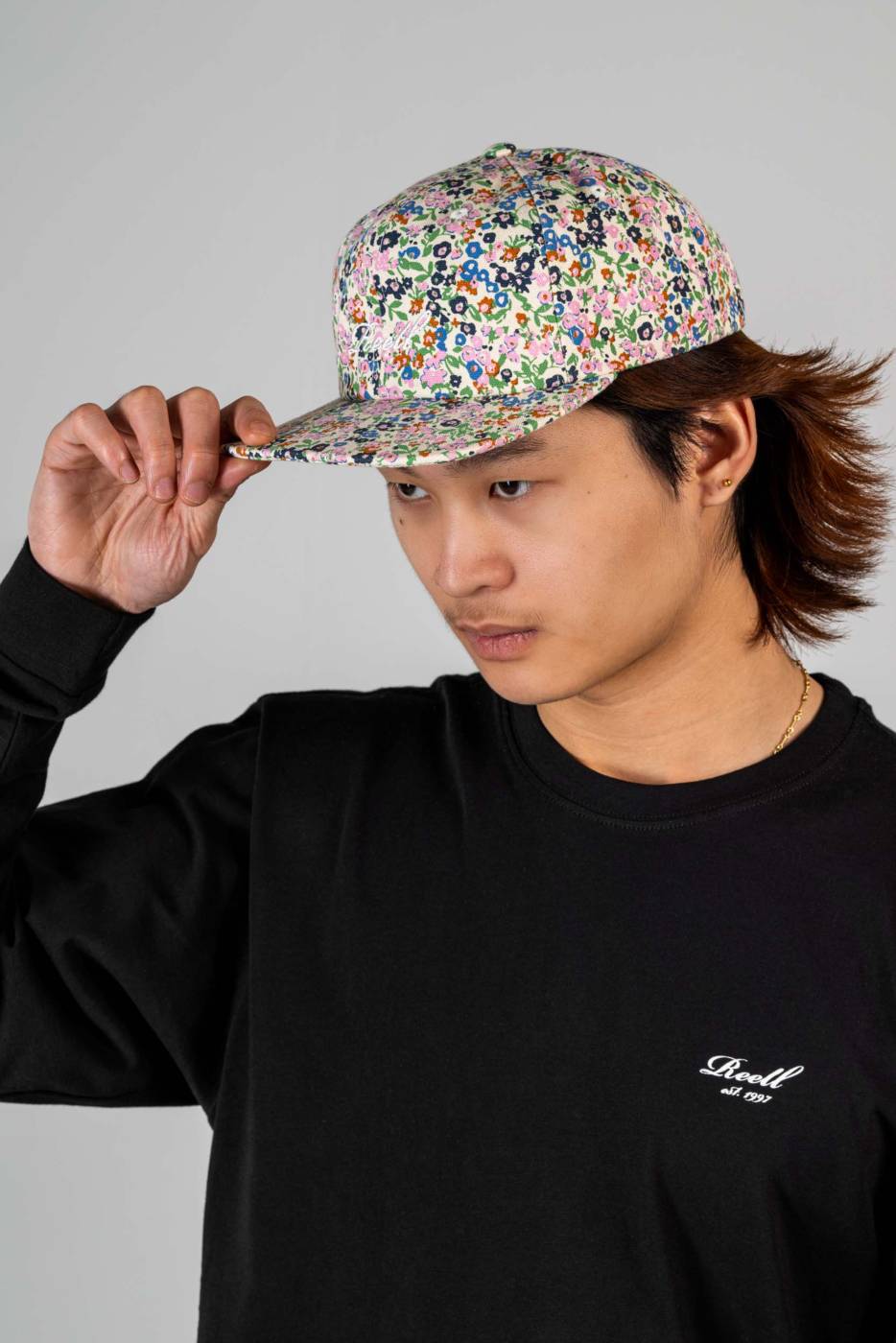 Reell Low Pitch Cap Hotsell