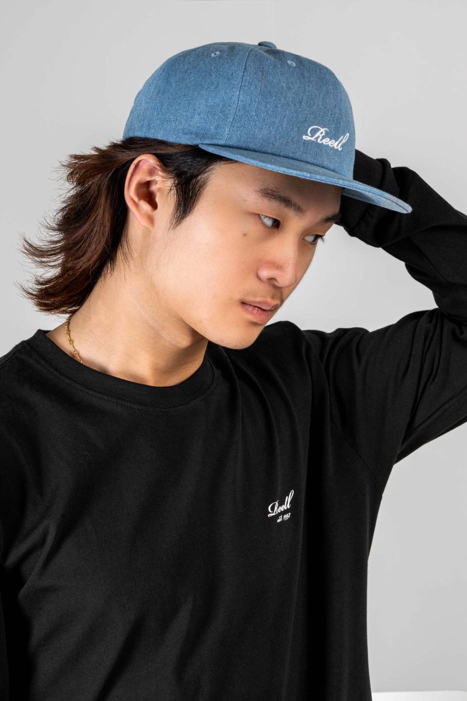 Reell Low Pitch Cap im Angebot