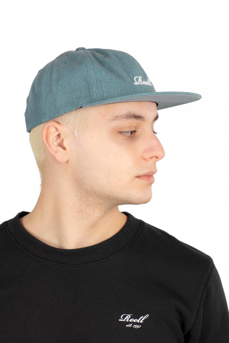 Reell Low Pitch Cap Günstiger Verkauf