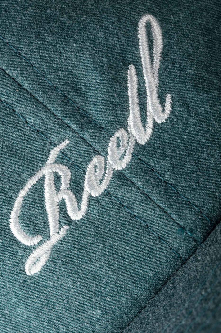 Reell Low Pitch Cap Günstiger Verkauf