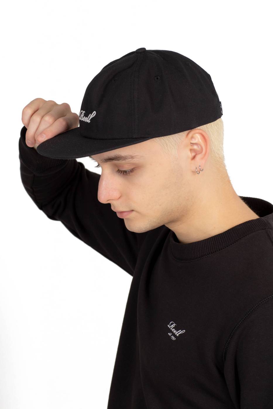Reell Low Pitch Cap Fabrikverkauf