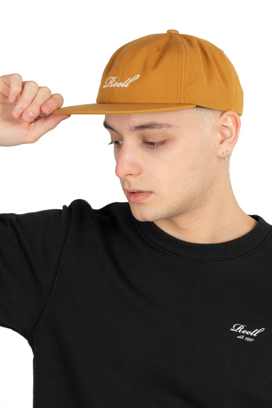 Reell Low Pitch Cap Meist gekauft