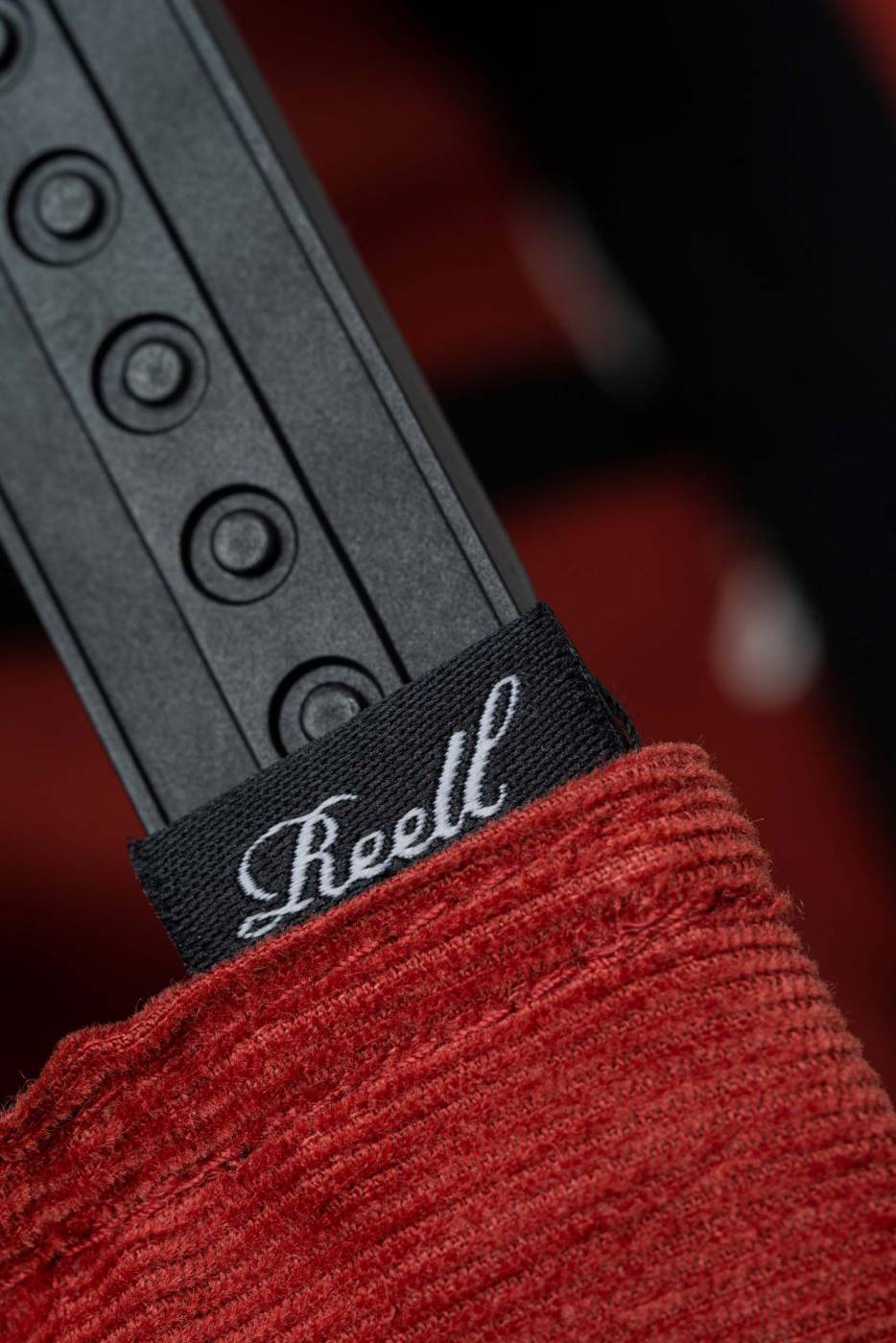 Reell Single Script Cap Großer Ausverkauf